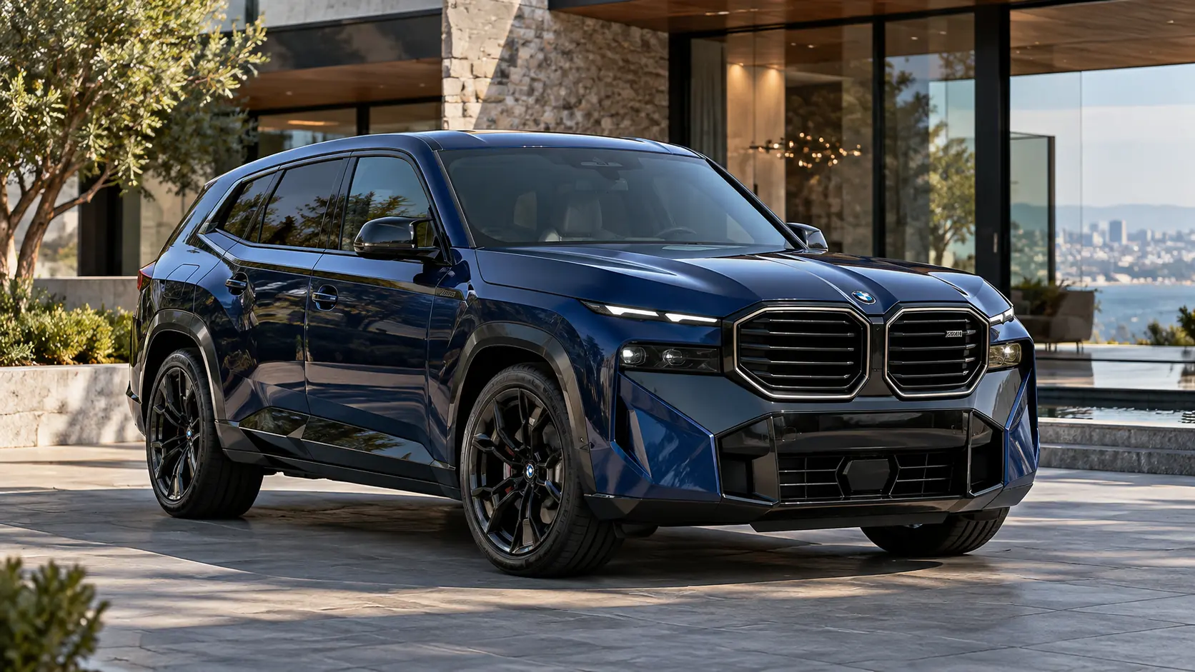 BMW XM Label का AI द्वारा जनरेट किया गया थंबनेल, इसके लेख प्रोफाइल से लिए गए चित्र का उपयोग करके बनाया गया है।