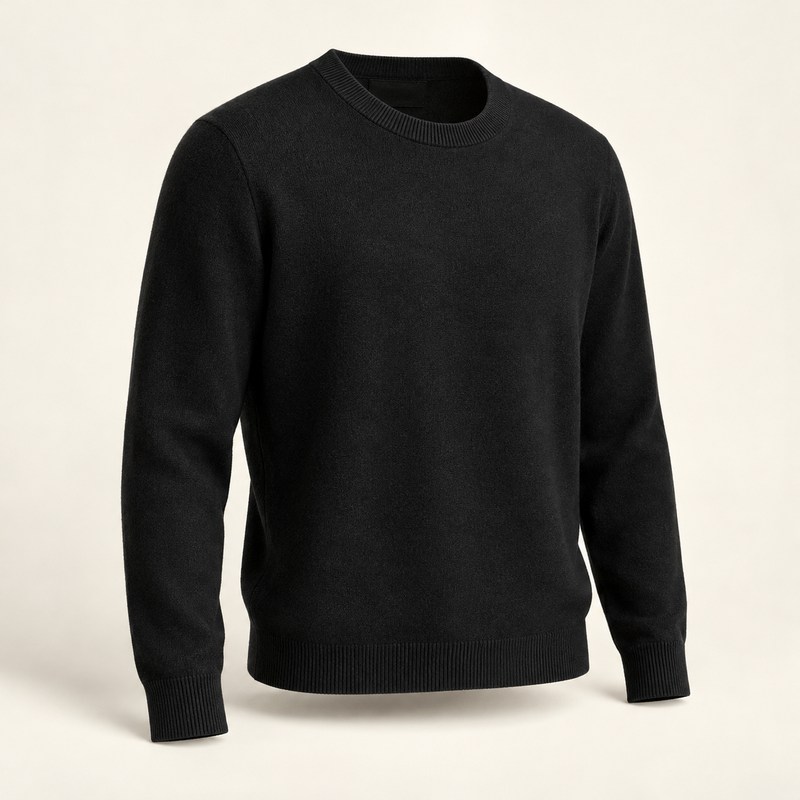 Loro Piana — Parksville Crewneck — AI से निर्मित चित्र