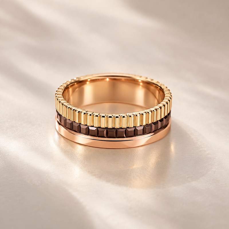 Boucheron — Quatre Classique Small Ring — AI से निर्मित चित्र