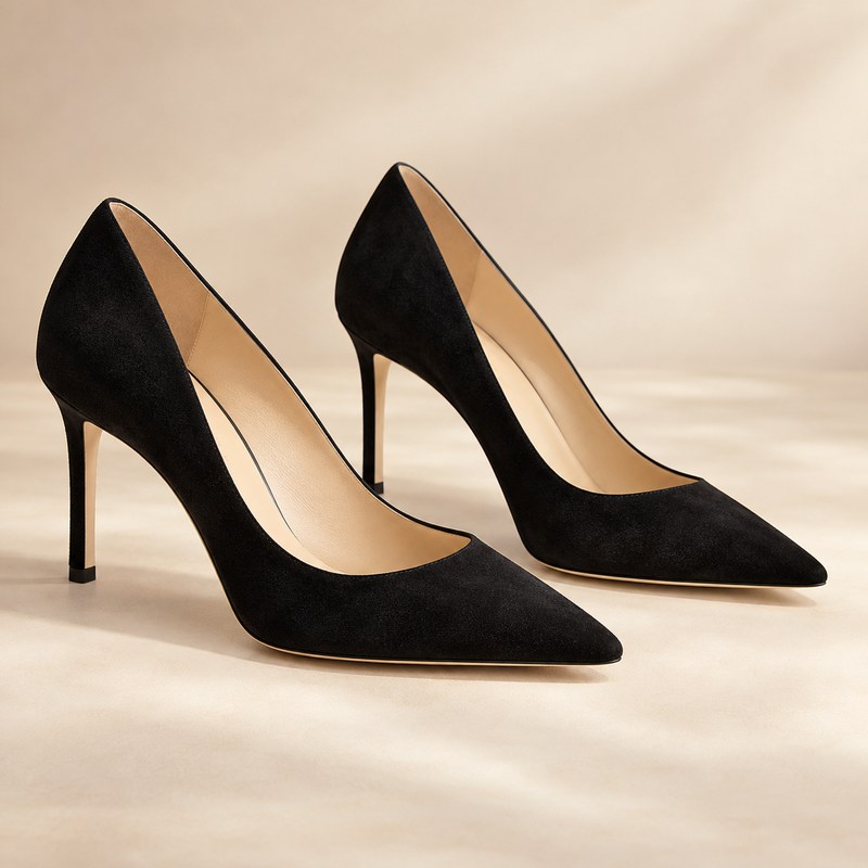 Jimmy Choo — Romy 85 — AI 生成的插图